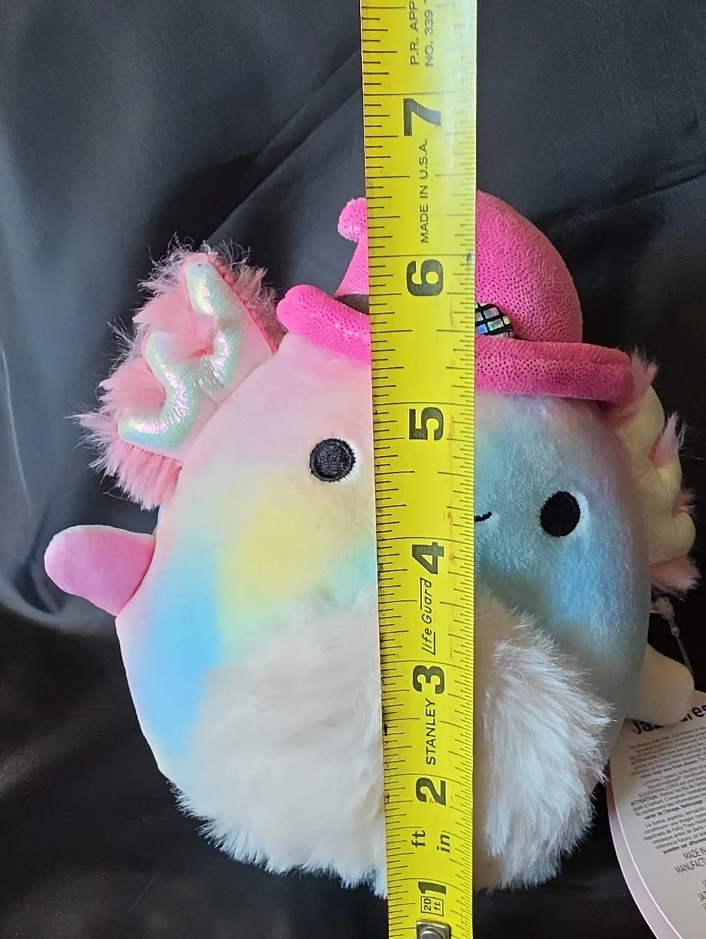 Tinley The Axolotl Witch, 5.5